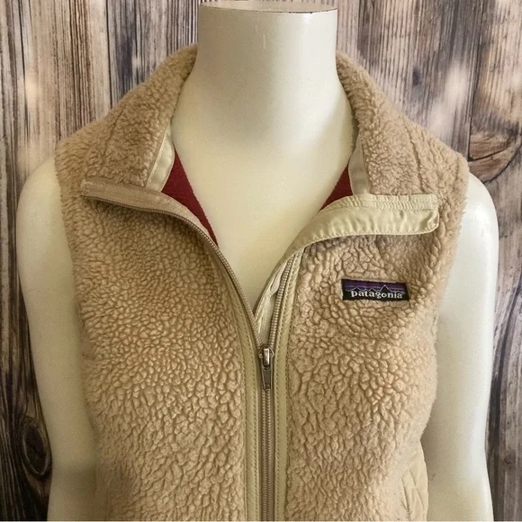 Sale 5 For $25 Patagonia Synchilla Vest - Picture 2 of 16